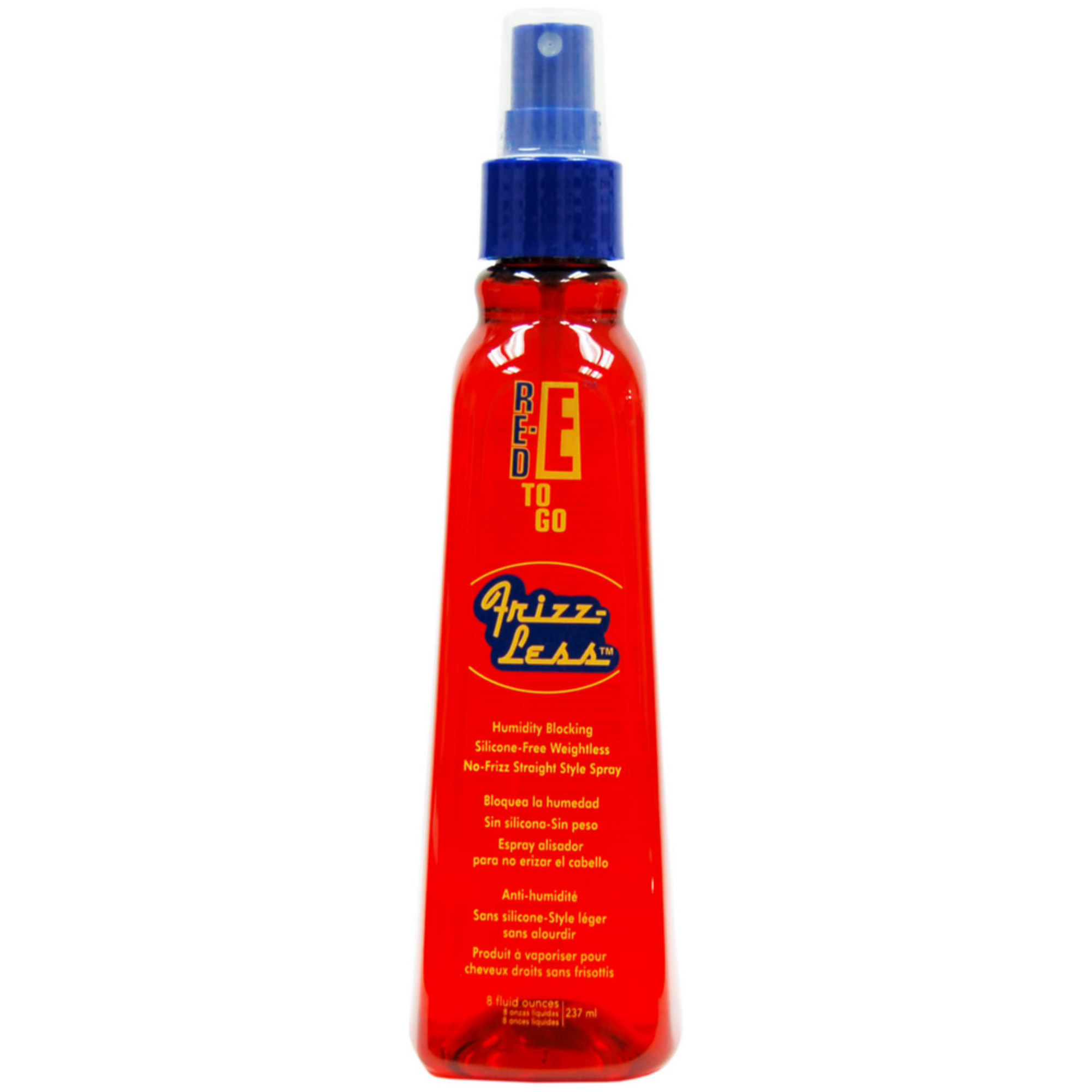 RED-E TO GO FRIZZLESS 8OZ or Travel Size